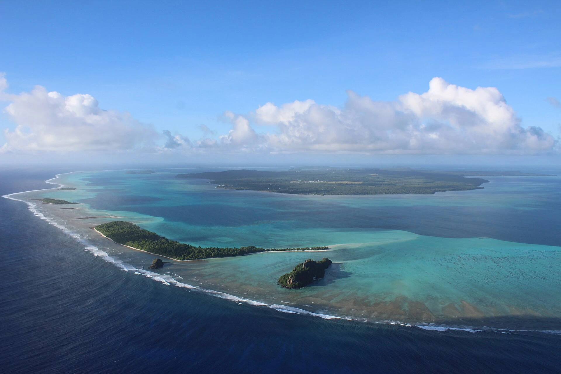Wallis & Futuna Islands